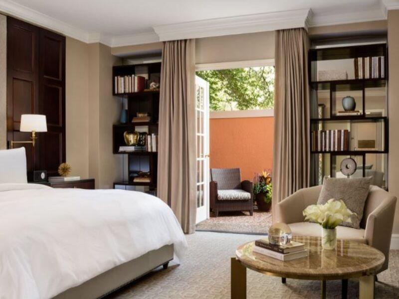 Rosewood Mansion On Turtle Creek Hotell Dallas Eksteriør bilde