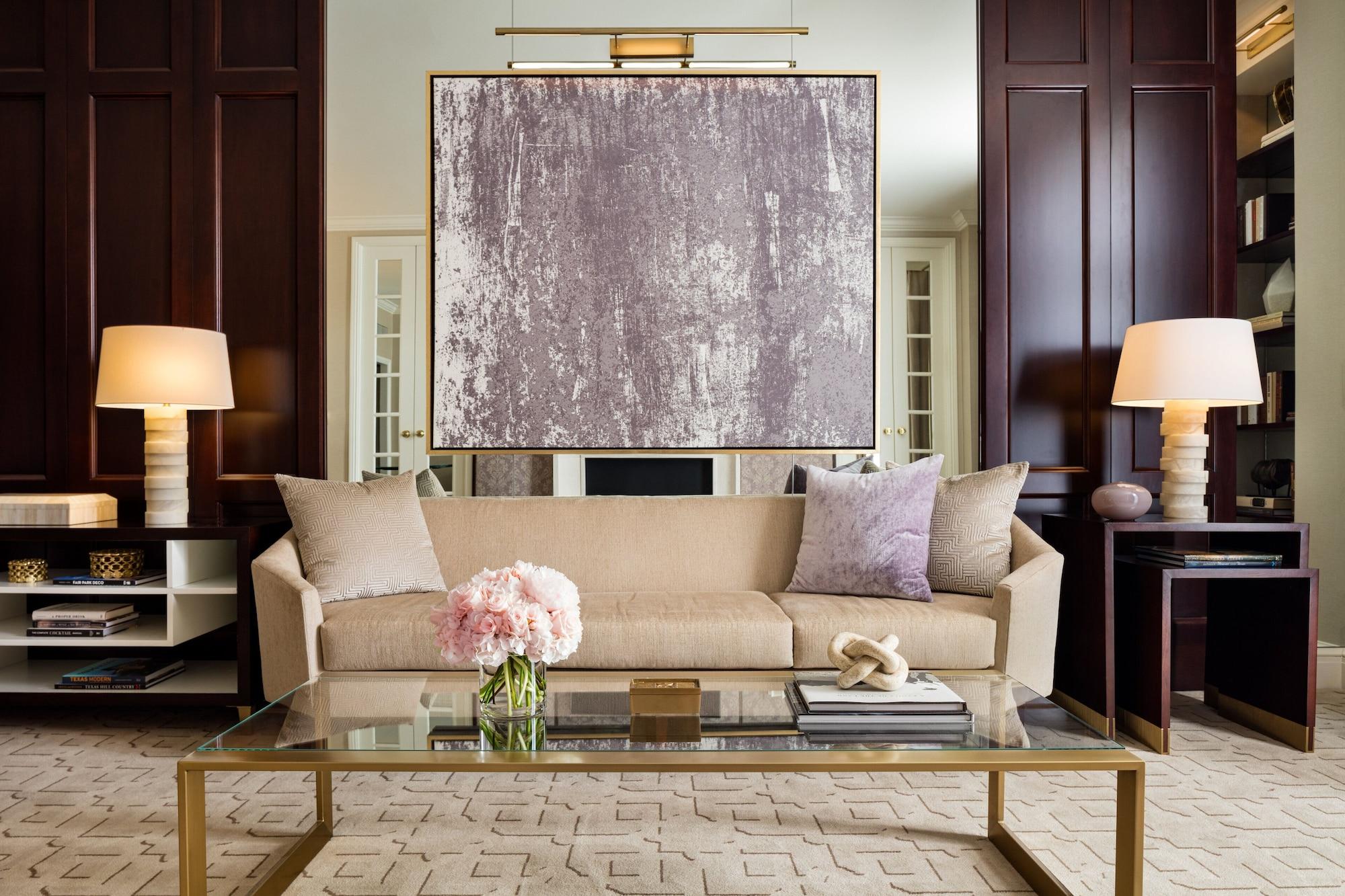 Rosewood Mansion On Turtle Creek Hotell Dallas Eksteriør bilde