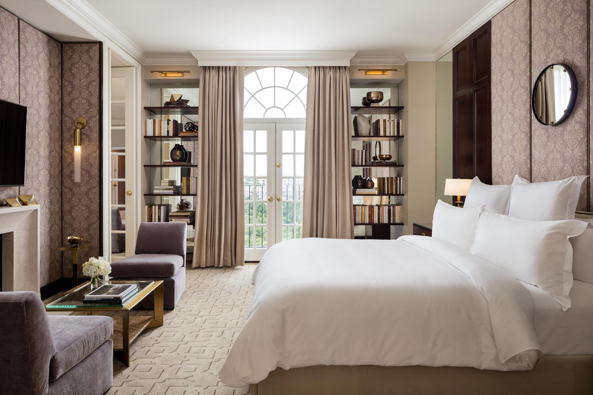 Rosewood Mansion On Turtle Creek Hotell Dallas Eksteriør bilde