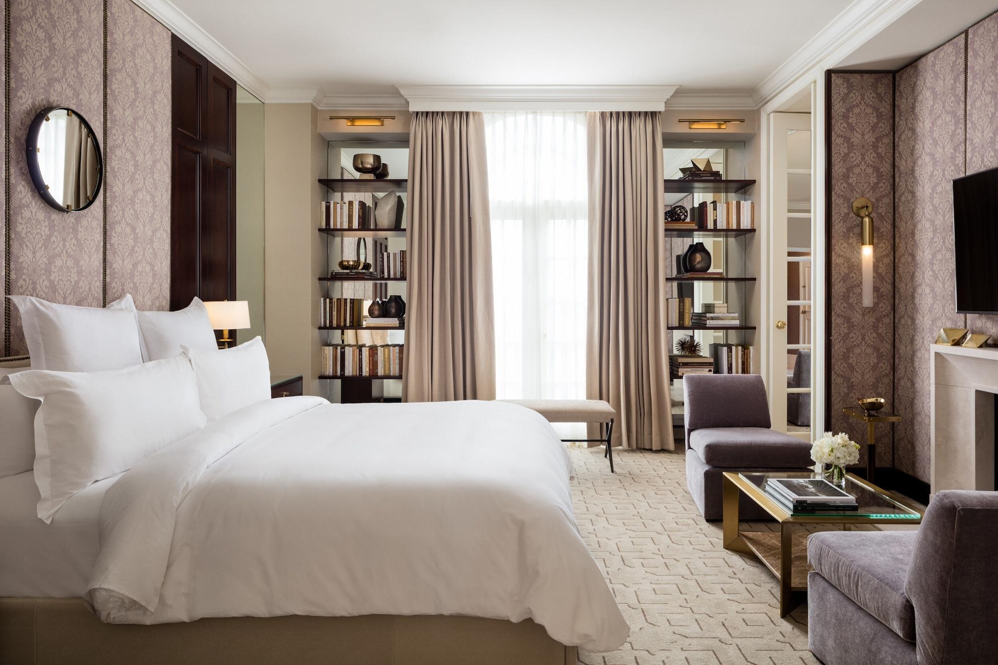 Rosewood Mansion On Turtle Creek Hotell Dallas Eksteriør bilde