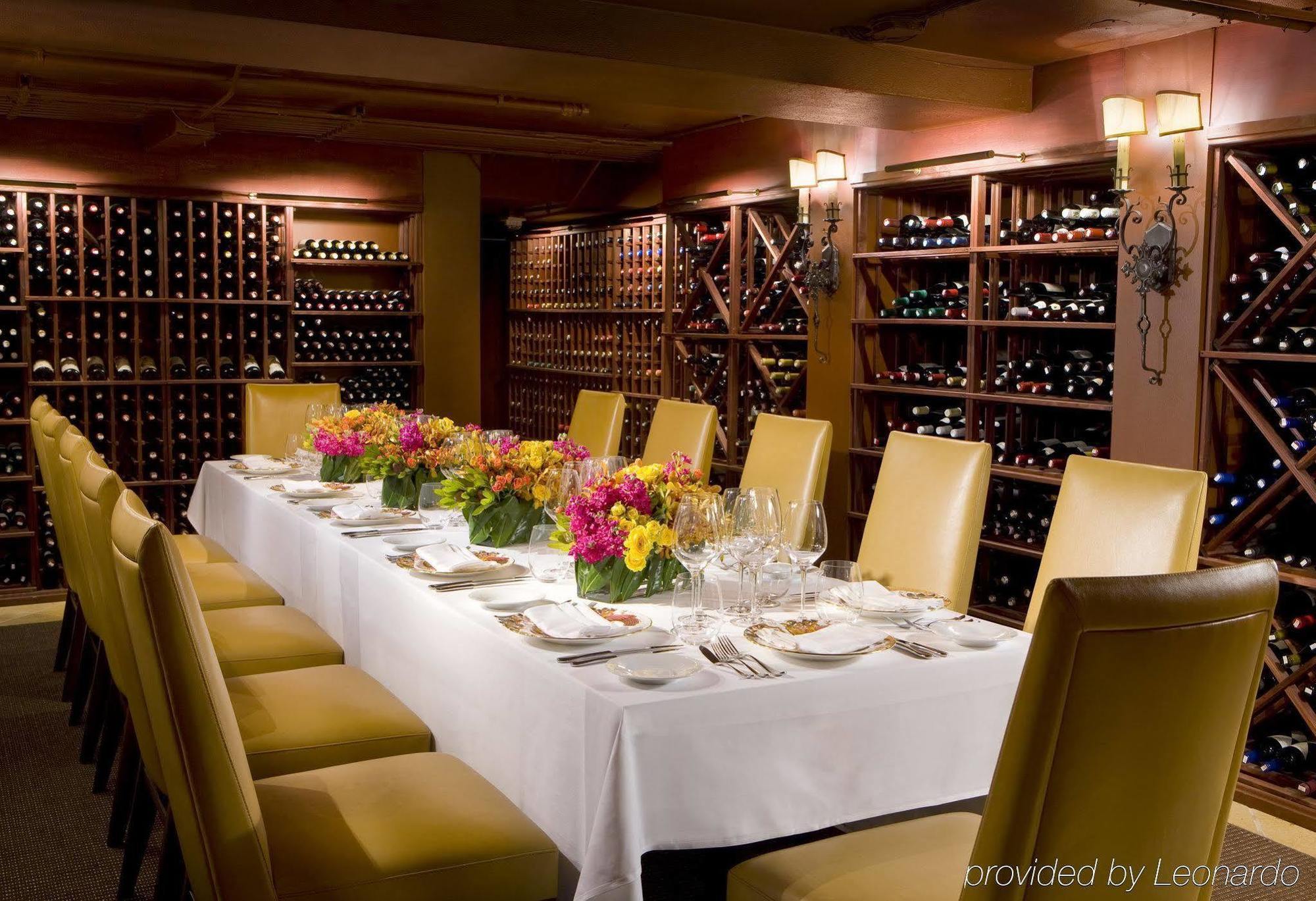 Rosewood Mansion On Turtle Creek Hotell Dallas Restaurant bilde