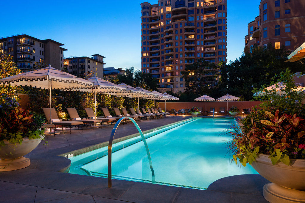 Rosewood Mansion On Turtle Creek Hotell Dallas Eksteriør bilde