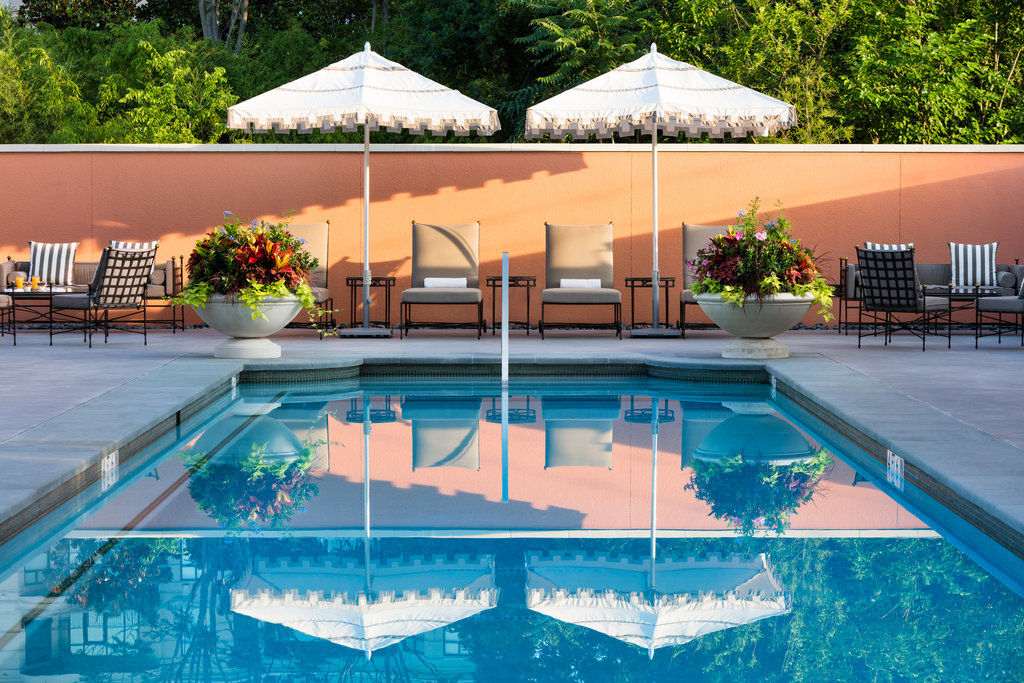 Rosewood Mansion On Turtle Creek Hotell Dallas Eksteriør bilde