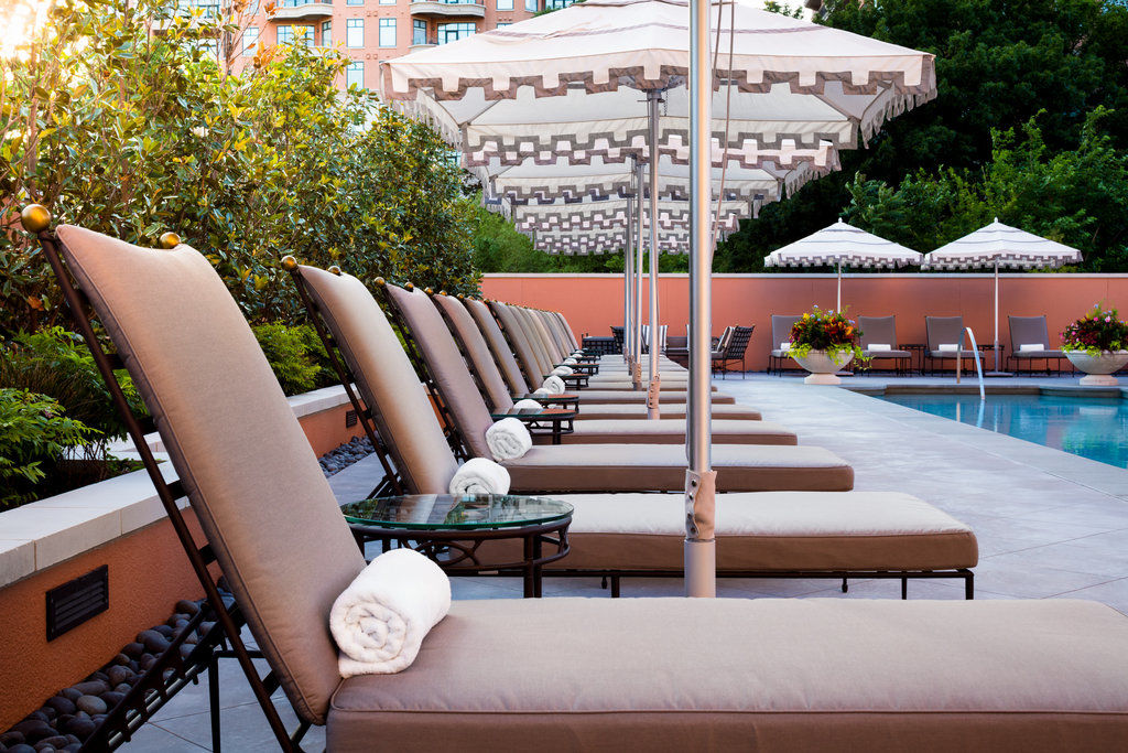 Rosewood Mansion On Turtle Creek Hotell Dallas Eksteriør bilde