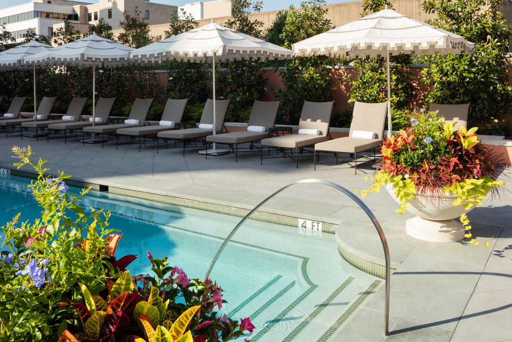 Rosewood Mansion On Turtle Creek Hotell Dallas Eksteriør bilde