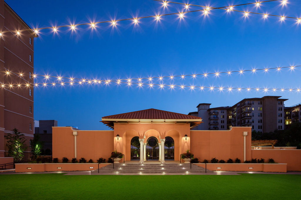 Rosewood Mansion On Turtle Creek Hotell Dallas Eksteriør bilde