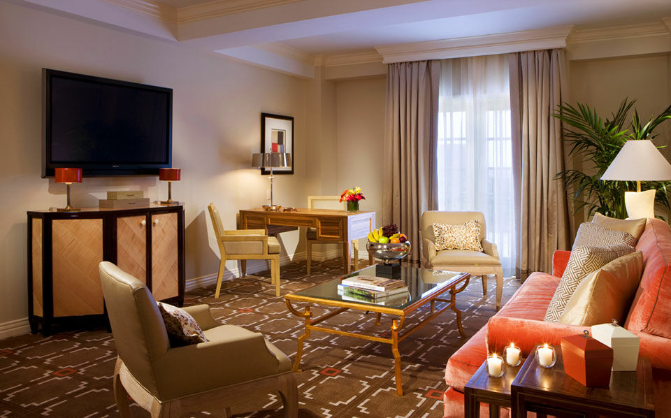 Rosewood Mansion On Turtle Creek Hotell Dallas Eksteriør bilde