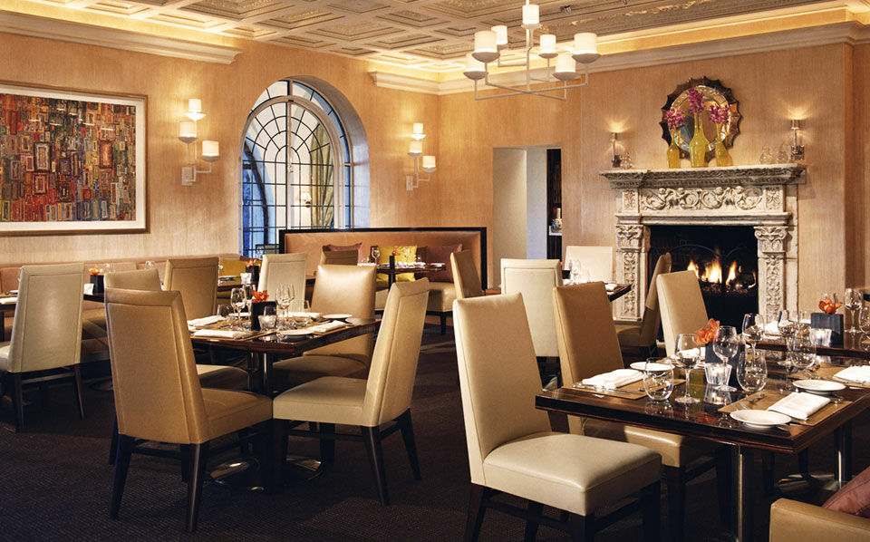 Rosewood Mansion On Turtle Creek Hotell Dallas Eksteriør bilde