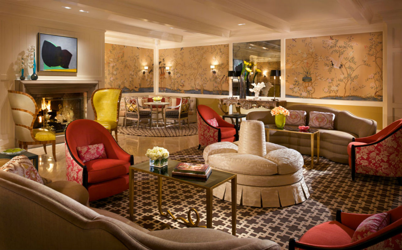 Rosewood Mansion On Turtle Creek Hotell Dallas Eksteriør bilde