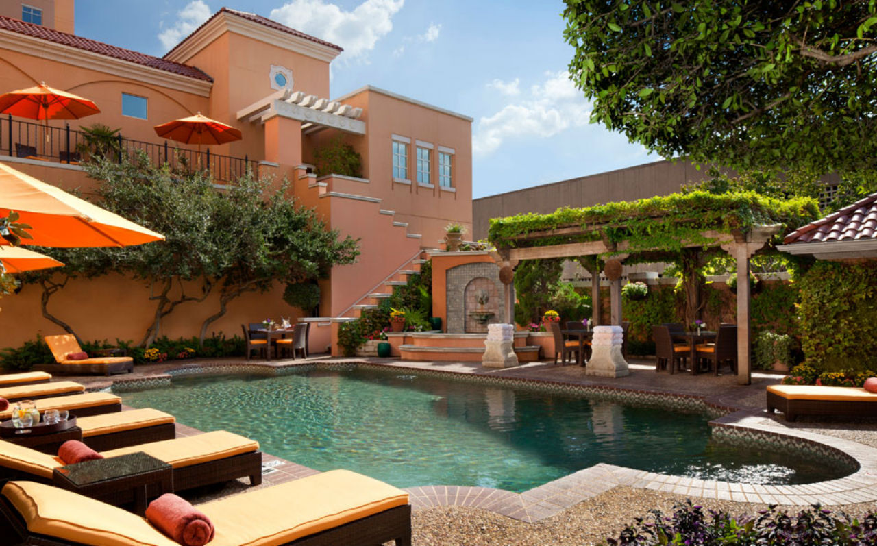Rosewood Mansion On Turtle Creek Hotell Dallas Eksteriør bilde