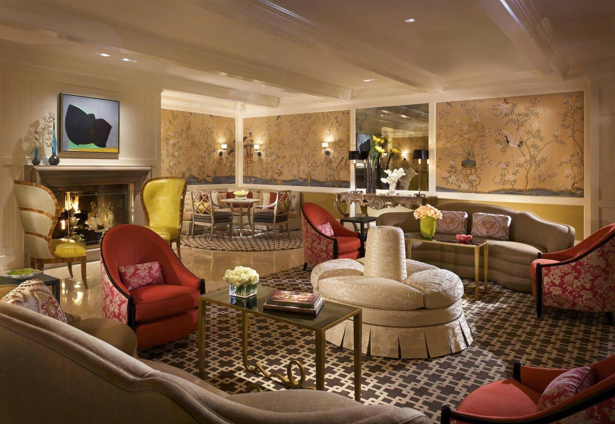 Rosewood Mansion On Turtle Creek Hotell Dallas Eksteriør bilde